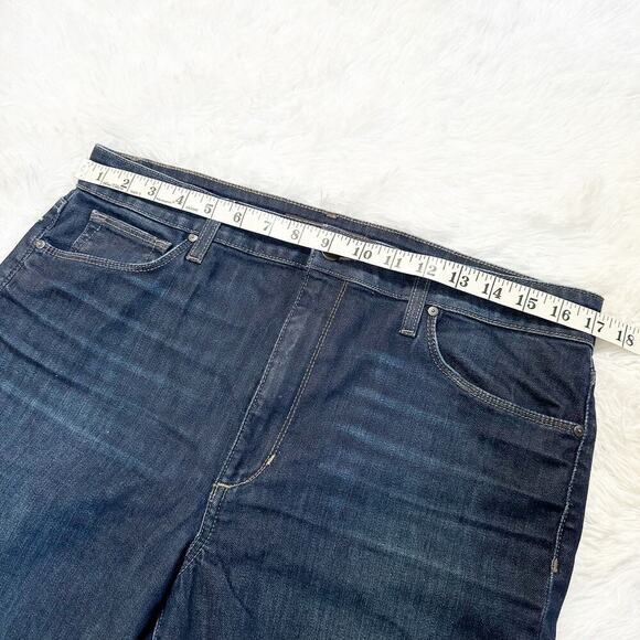 Joe's Jeans High Rise Skinny Ankle Size 32 12 - Picture 5 of 6